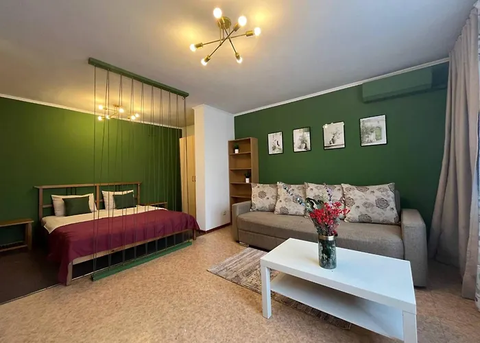 Lighthouse Apartments Lermontov - Traveler\'S Choice