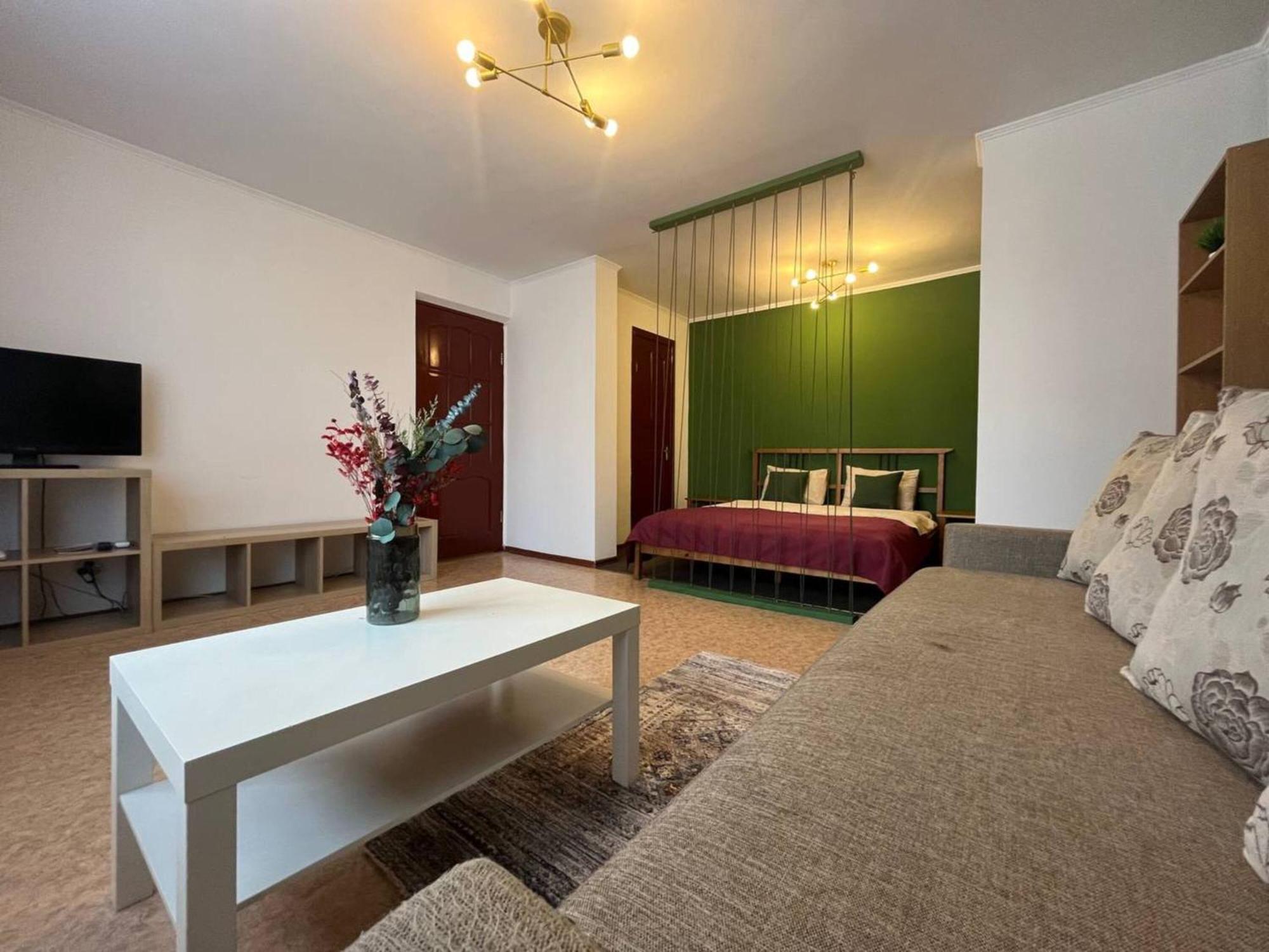 Apartment Lighthouse Lermontov - Traveler's Choice Almaty