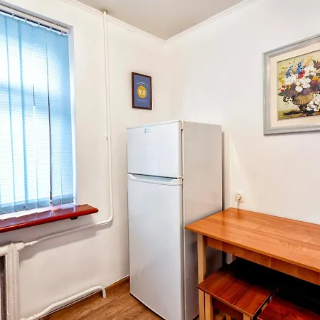 Lighthouse Apartments Lermontov - Traveler'S Choice Almaty Room photo