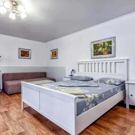 Lighthouse Apartments Lermontov - Traveler'S Choice Almaty Exterior photo