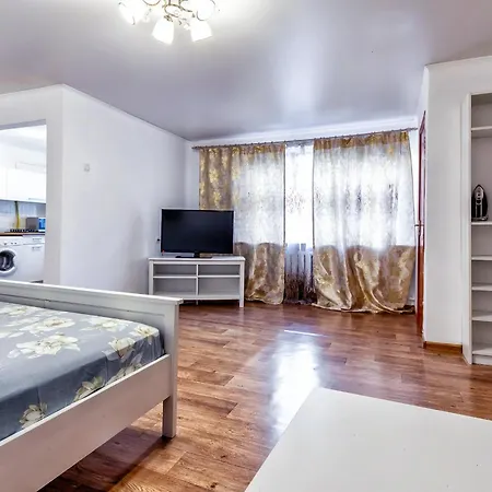 Lighthouse Apartments Lermontov - Traveler'S Choice Almaty Room photo