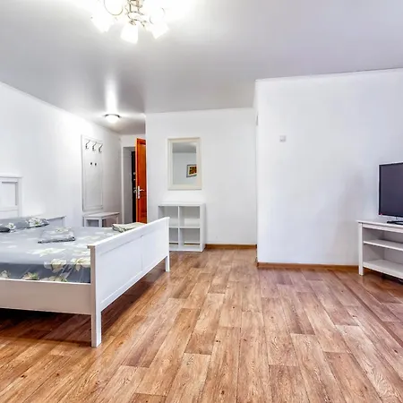 Lighthouse Apartments Lermontov - Traveler'S Choice Almaty Room photo