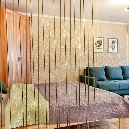 Lighthouse Apartments Lermontov - Traveler'S Choice Almaty Exterior photo