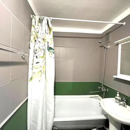 Lighthouse Apartments Lermontov - Traveler'S Choice Almaty Exterior photo