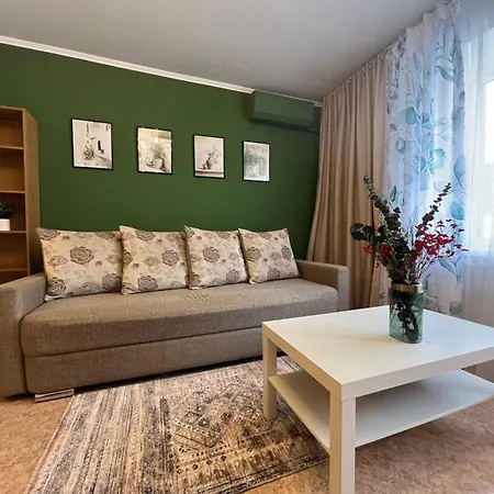 Lighthouse Apartments Lermontov - Traveler'S Choice Almaty Exterior photo