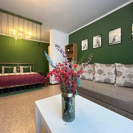 Lighthouse Apartments Lermontov - Traveler'S Choice Almaty Exterior photo