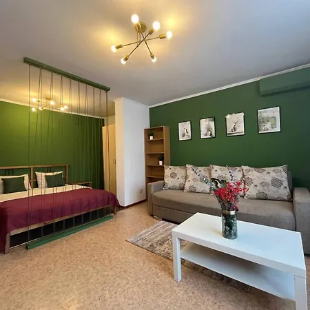 Lighthouse Apartments Lermontov - Traveler'S Choice Almaty Exterior photo