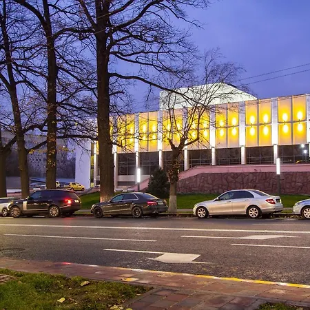Lighthouse Apartments Lermontov - Traveler'S Choice Almaty Exterior photo